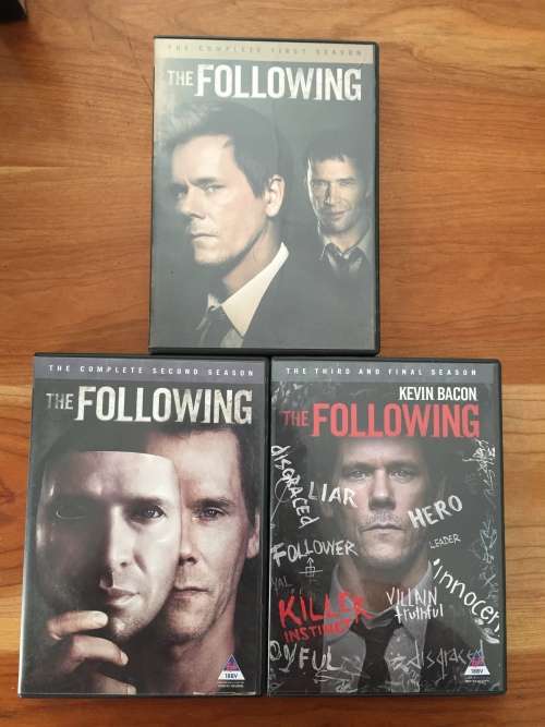 The following complete series