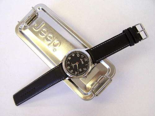 Men s Watches R1250.00 Mens Classic JEEP watch Bargain price was sold for 240.00 on 4 Feb at 23 30 by Stamp Market SA in Klerksdorp ID 11259086