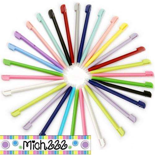 Colour Touch Stylus Pen For NDS NINTENDO DS LITE 1 pcs