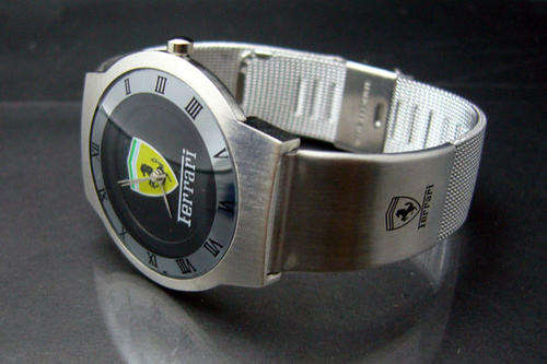 Ferrari Watch - All new Design