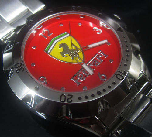 !! FERRARI WATCH !!