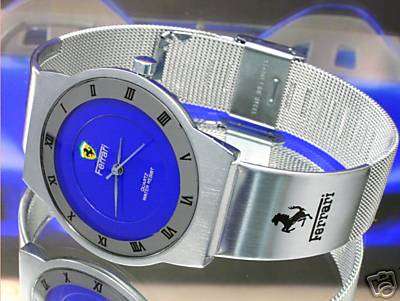 Ferrari Watch