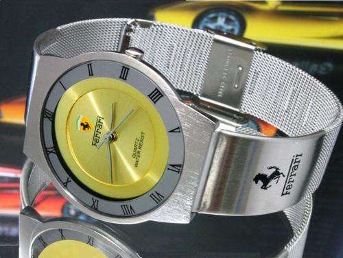 Ferrari Watch All new Design