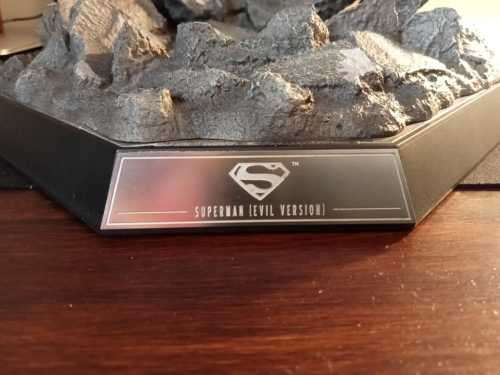 Superman III Evil Version - Hot Toys Exclusive 1/6th Scale Figure