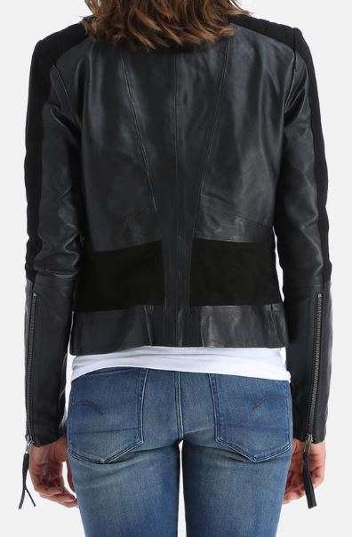 Genuine Leather Jacket