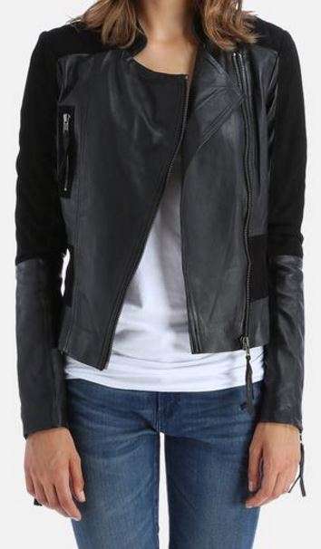 Genuine Leather Jacket