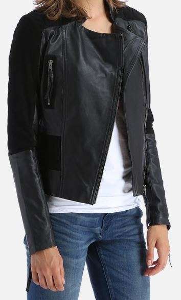 Genuine Leather Jacket