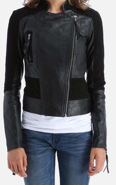 Genuine Leather Jacket