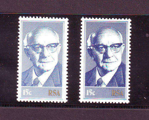 RSA Varieties & Errors