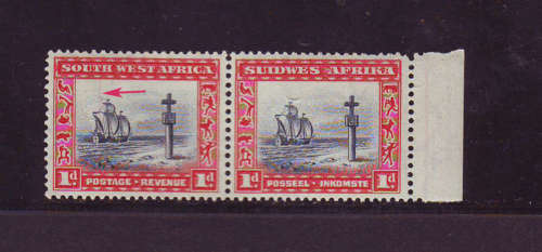 SWA varieties & Errors - see scan