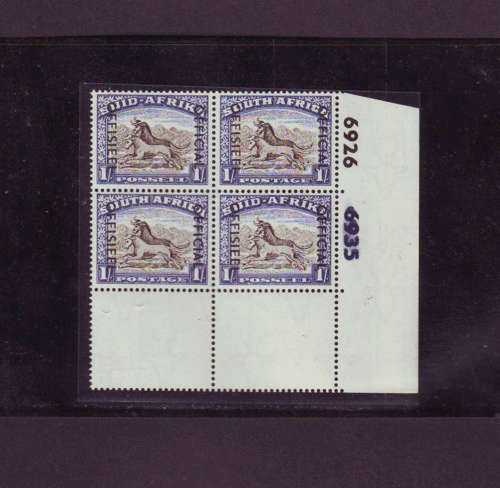 South Africa- Union Officials