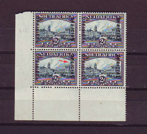 South Africa- Union Officials- see scan