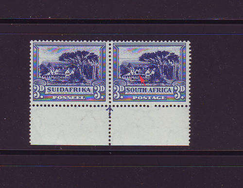 Union of South Africa- -see scan