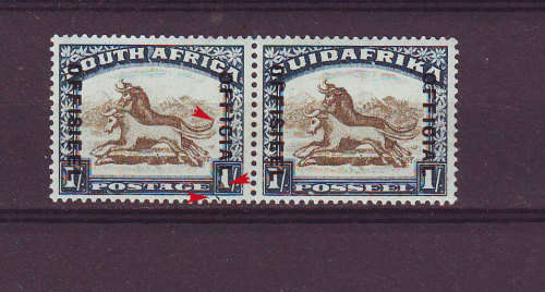 South Africa- Union Officials- see scan