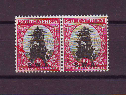 South West Africa- variety -see scan