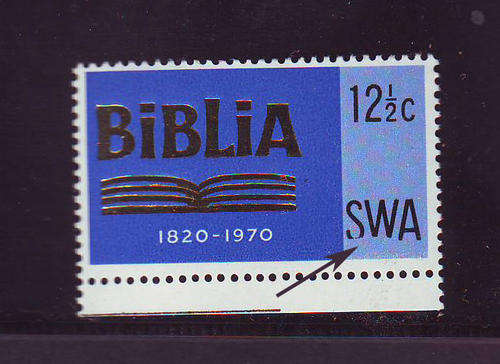 SWA Varieties & Errors