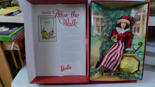 Barbie Coca Cola Sweetheart Soda Fountain