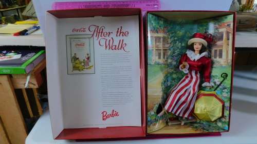 Barbie Coca Cola Sweetheart Soda Fountain