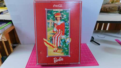 Barbie Coca Cola Sweetheart Soda Fountain