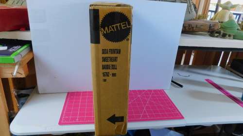 Barbie Coca Cola Sweetheart Soda Fountain