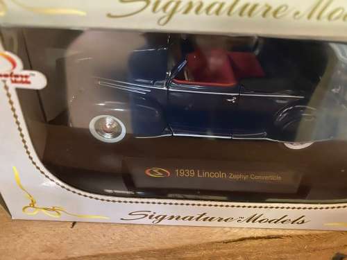5 Pack Signature Car Special