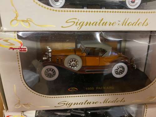 5 Pack Signature Model Special