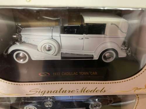 5 Pack Signature Car Special