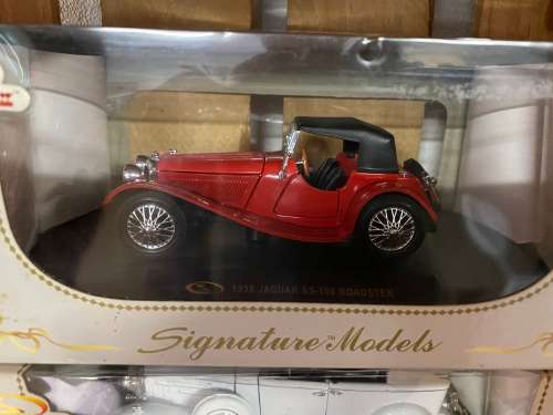 5 Pack Signature Car Special