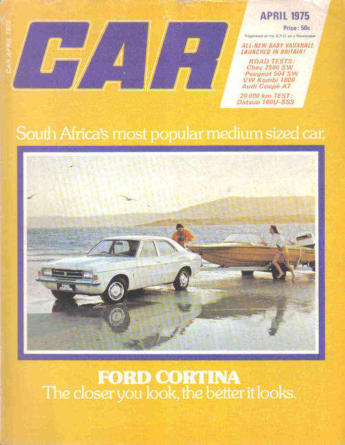 Car (SA) April 1975