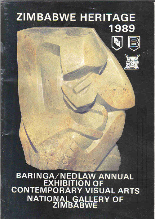 Zimbabwe Art Exibition - 1989