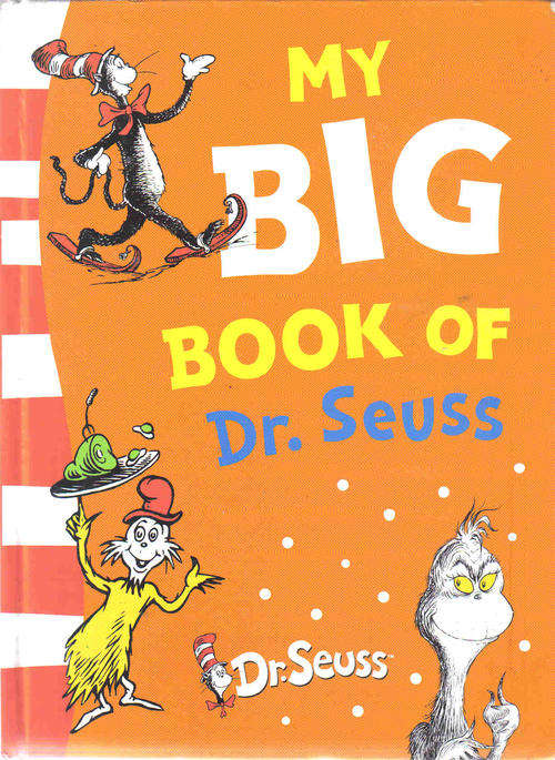 My Big Book of Dr Seuss