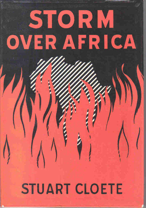 Storm Over Africa --- Stuart Cloete