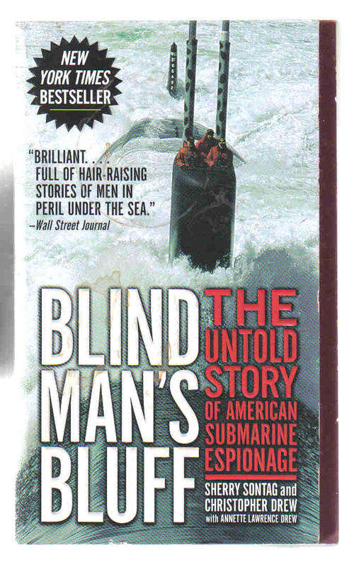 Blind Man's Bluff -- Sherry Sontag / Christopher Drew