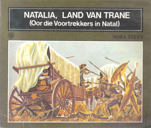 Natalia, Land van Trane --- Nora Steyn