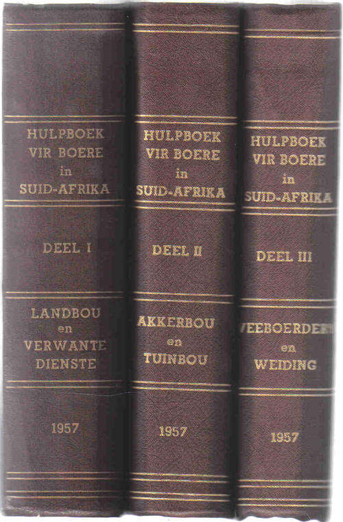 Hulpboek vir Boere in Suid-Afrika