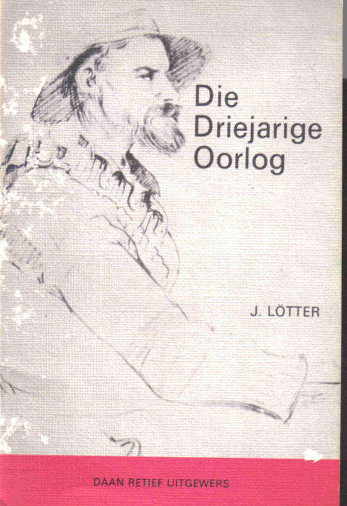 Die Driejarige Oorlog -- J Lotter
