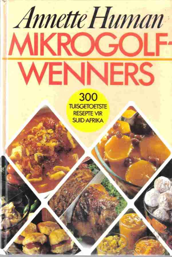 Mikrogolf-Wenners --- Annette Human