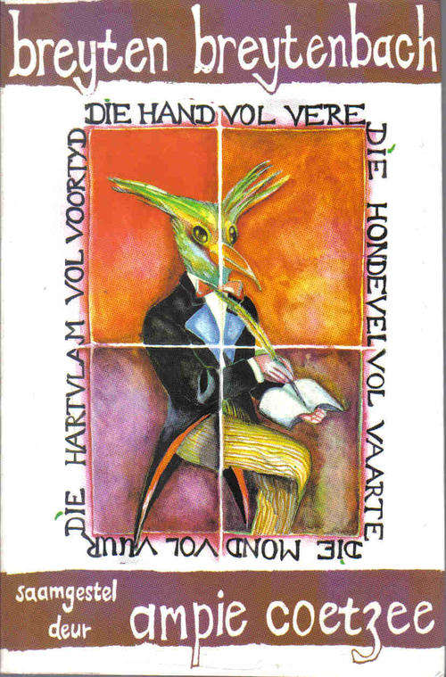 Die Hand vol Vere -- Breyten Breytenbach