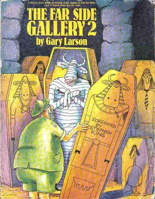 The Far Side Gallery 2 --  Gary Larson