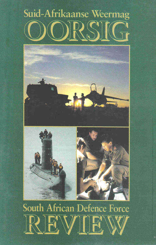 Suid-Afrikaanse Weermag Oorsig  -- 1991