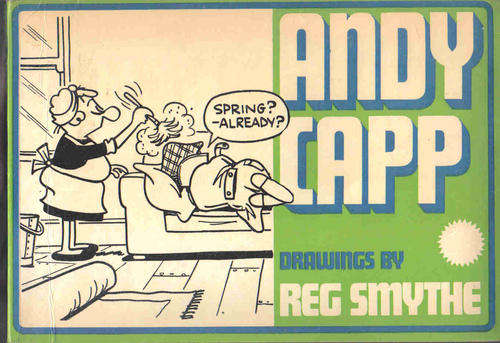 Andy Capp  No 18