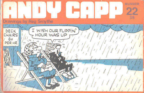 Andy Capp No 22