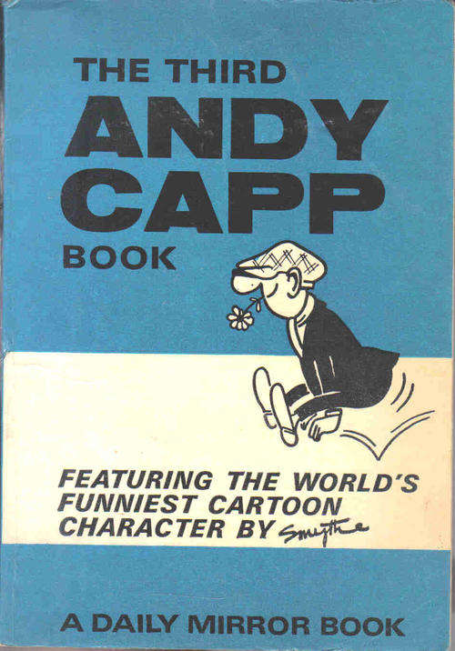 The Third Andy Capp Book