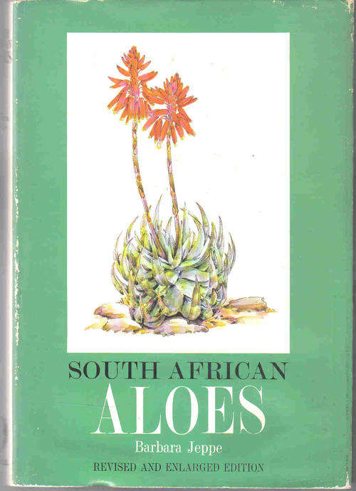 South African Aloes  --  Barbara Jeppe