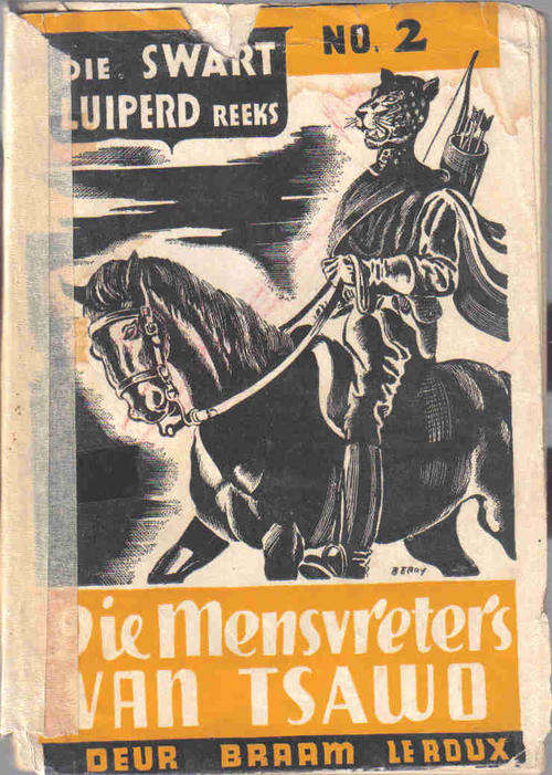 Die Swart Luiperd Reeks No 2