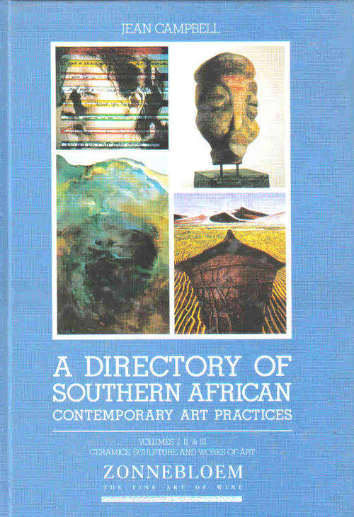 A Directory of Southern African Contempory Art Practices --