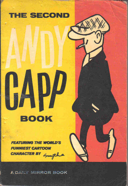 The Second Andy Capp Book  --  Smythe