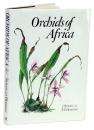 Orchids of Africa  --  J Stewart and EF Hennessy