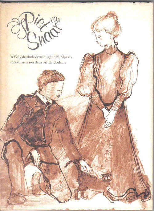 Piet van snaar  --  Eugene Marais