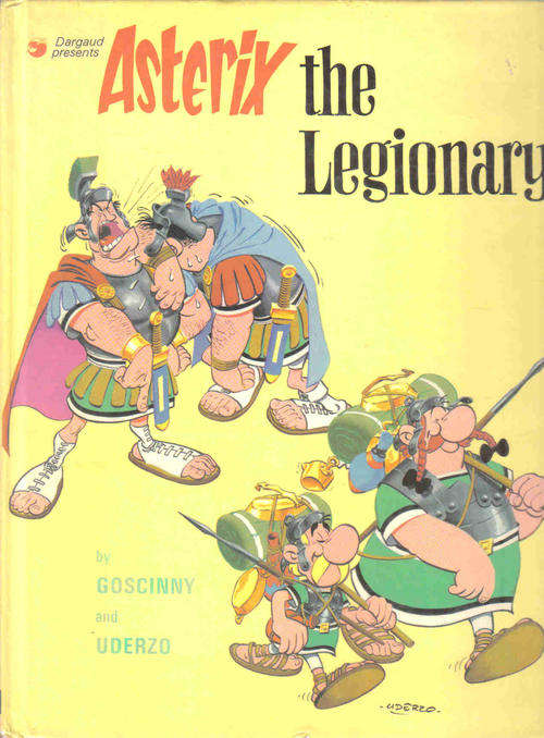 Asterix the Legionary
